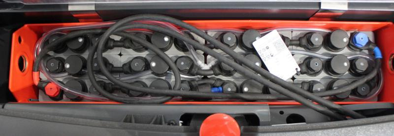 Linde L 10 1172 - Stacker: picture 5 Linde L 10 1172 - Stacker: picture 5