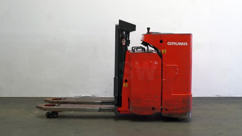 Linde L 12 LS 144 - Stacker: picture 4 Linde L 12 LS 144 - Stacker: picture 4