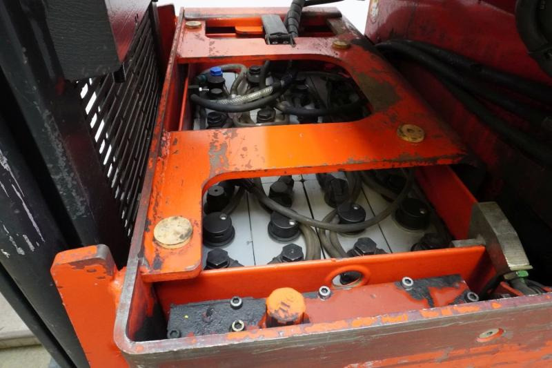 Linde L 12 LS 144 - Stacker: picture 5 Linde L 12 LS 144 - Stacker: picture 5