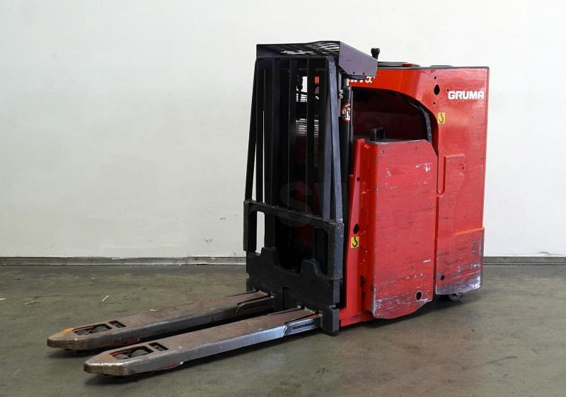 Linde L 12 LS 144 - Stacker: picture 2 Linde L 12 LS 144 - Stacker: picture 2