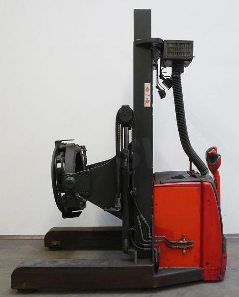 Linde L 14 1173 - Stacker: picture 3 Linde L 14 1173 - Stacker: picture 3