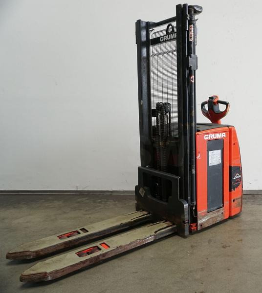 Linde L 14 1173 - Stacker: picture 2 Linde L 14 1173 - Stacker: picture 2