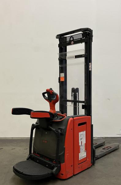 Linde L 14 AP i 1173-01 - Stacker: picture 2 Linde L 14 AP i 1173-01 - Stacker: picture 2