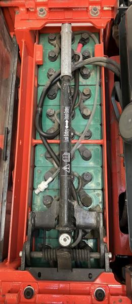 Linde L 14 AP i 1173-01 - Stacker: picture 5 Linde L 14 AP i 1173-01 - Stacker: picture 5