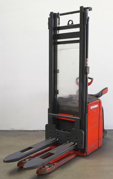 Linde L 14 AP i 1173 - Stacker: picture 2 Linde L 14 AP i 1173 - Stacker: picture 2