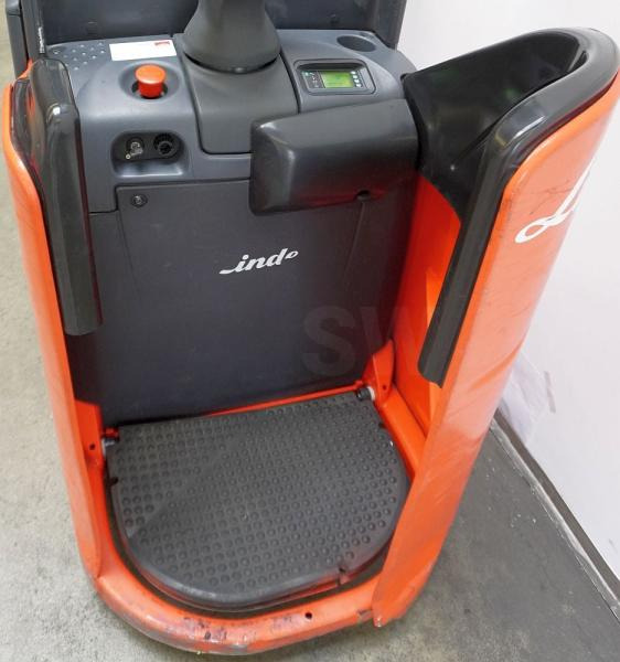Linde L 14 L SP 133 - Stacker: picture 3 Linde L 14 L SP 133 - Stacker: picture 3