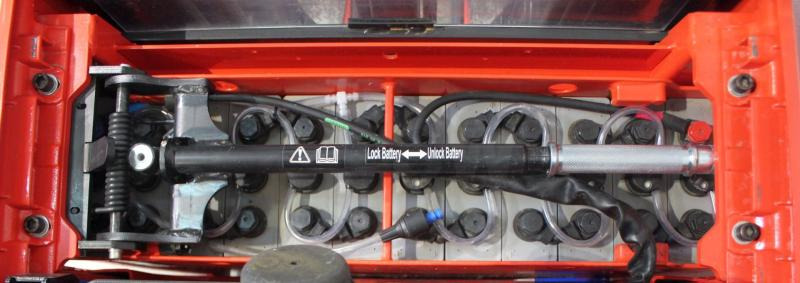 Linde L 16 AP i 1173 - Stacker: picture 5 Linde L 16 AP i 1173 - Stacker: picture 5
