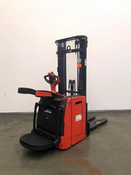 Linde L 16 AP i 1173 - Stacker: picture 5 Linde L 16 AP i 1173 - Stacker: picture 5