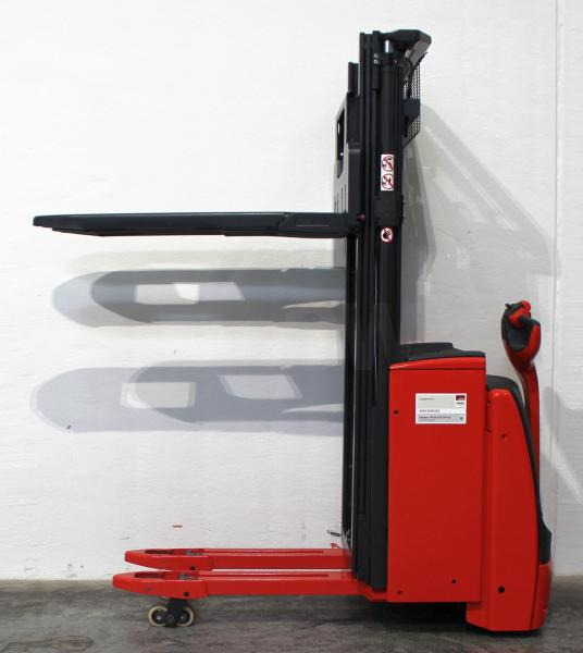 Linde L 16 i 1173 - Stacker: picture 3 Linde L 16 i 1173 - Stacker: picture 3