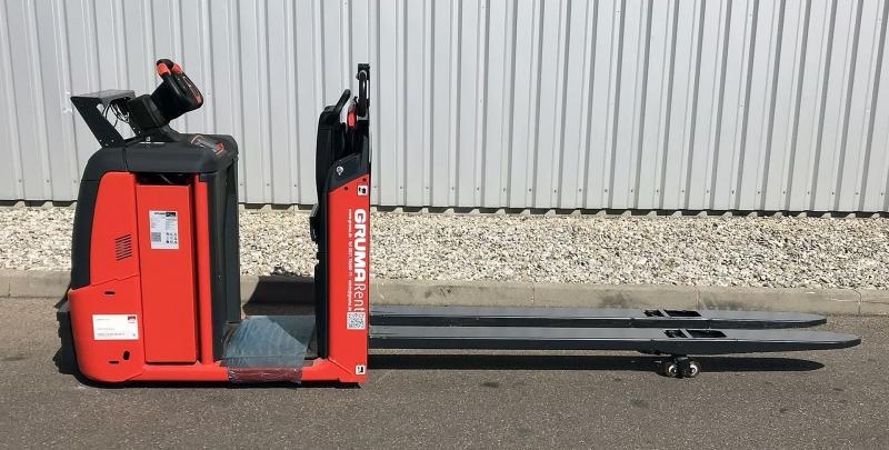 Linde N 25 C 4587 - Order picker: picture 3 Linde N 25 C 4587 - Order picker: picture 3