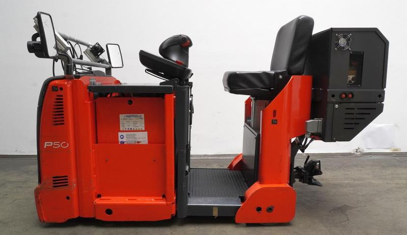 Linde P 50 C 1190 - Tow tractor: picture 4 Linde P 50 C 1190 - Tow tractor: picture 4