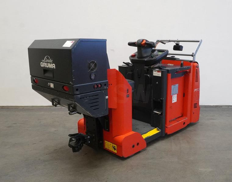 Linde P 50 C 1190 - Tow tractor: picture 2 Linde P 50 C 1190 - Tow tractor: picture 2