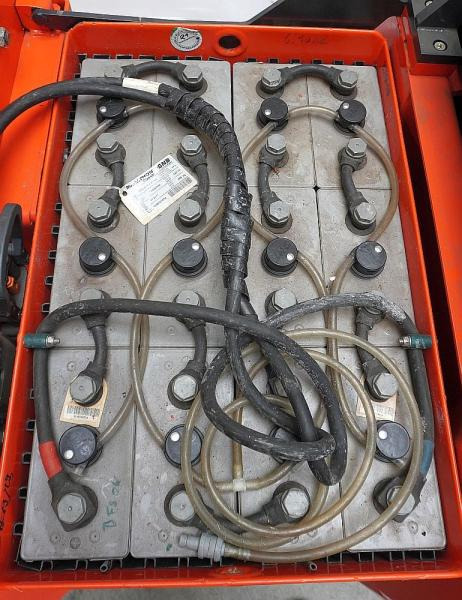 Linde P 50 C 1190 - Tow tractor: picture 5 Linde P 50 C 1190 - Tow tractor: picture 5