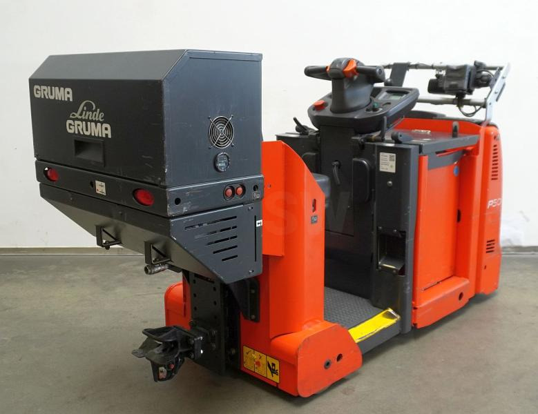 Linde P 50 C 1190 - Tow tractor: picture 2 Linde P 50 C 1190 - Tow tractor: picture 2