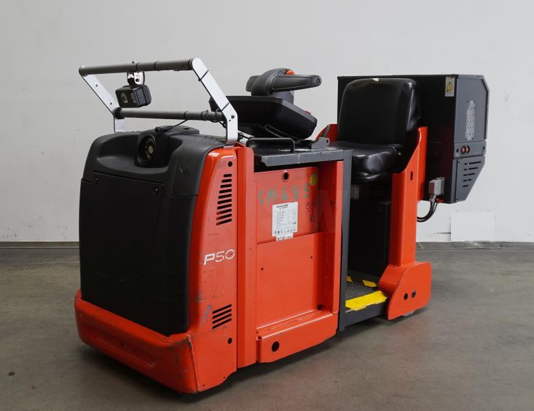 Linde P 50 C 1190 - Tow tractor: picture 1 Linde P 50 C 1190 - Tow tractor: picture 1