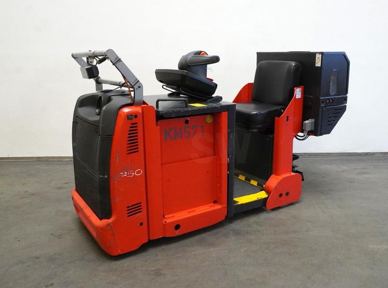 Linde P 50 C 1190 - Tow tractor: picture 1 Linde P 50 C 1190 - Tow tractor: picture 1