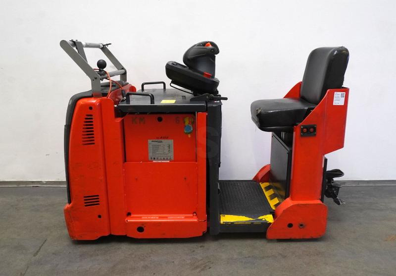 Linde P 50 C 1190 - Tow tractor: picture 4 Linde P 50 C 1190 - Tow tractor: picture 4