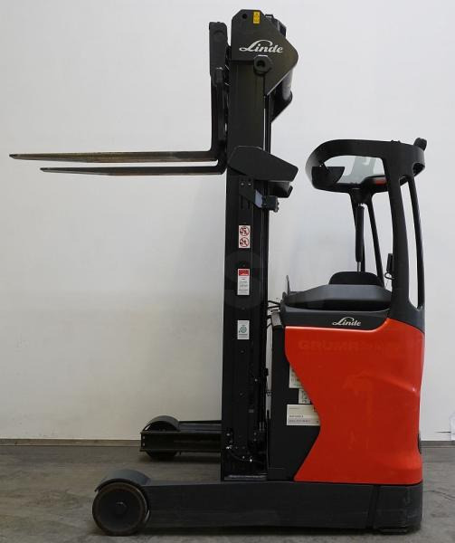 Linde R 16 1120 - Reach truck: picture 4 Linde R 16 1120 - Reach truck: picture 4
