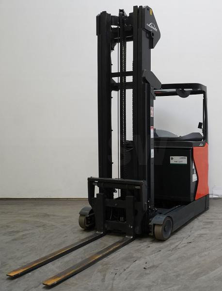 Linde R 16 1120 - Reach truck: picture 2 Linde R 16 1120 - Reach truck: picture 2