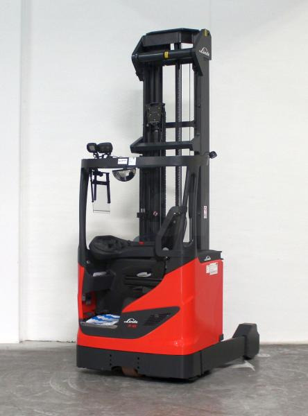 Linde R 16 1120 - Reach truck: picture 1 Linde R 16 1120 - Reach truck: picture 1