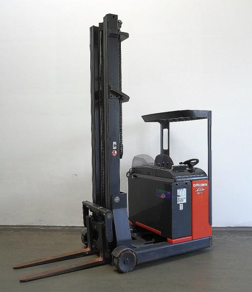 Linde R 16 113 - Reach truck: picture 2 Linde R 16 113 - Reach truck: picture 2