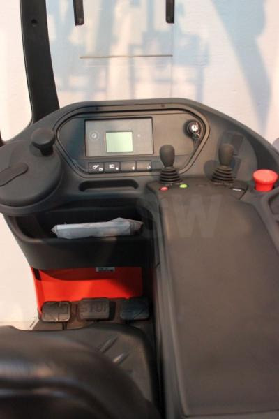 Linde R 16 G 1120 - Reach truck: picture 3 Linde R 16 G 1120 - Reach truck: picture 3