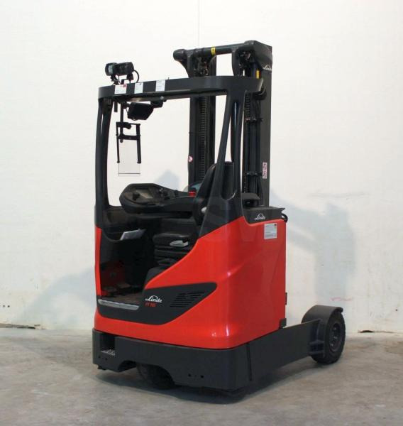 Linde R 16 G 1120 - Reach truck: picture 1 Linde R 16 G 1120 - Reach truck: picture 1