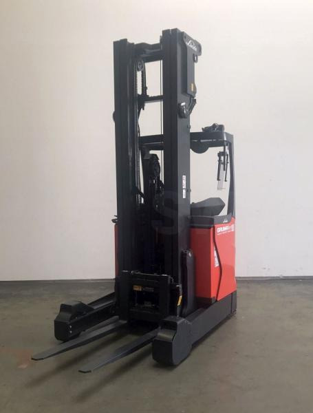 Linde R 16 HD 1120 - Reach truck: picture 5 Linde R 16 HD 1120 - Reach truck: picture 5