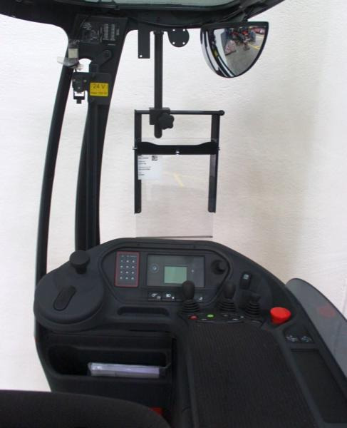 Linde R 16 HD 1120 - Reach truck: picture 3 Linde R 16 HD 1120 - Reach truck: picture 3