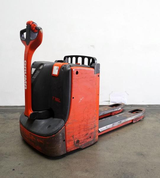 Linde T 16 L 1152 - Pallet truck: picture 1 Linde T 16 L 1152 - Pallet truck: picture 1
