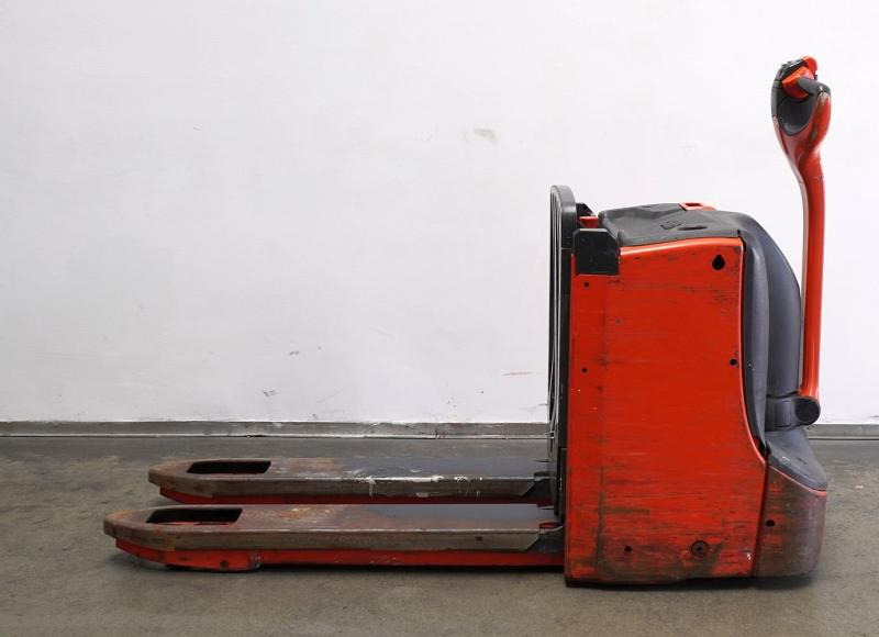 Linde T 16 L 1152 - Pallet truck: picture 3 Linde T 16 L 1152 - Pallet truck: picture 3