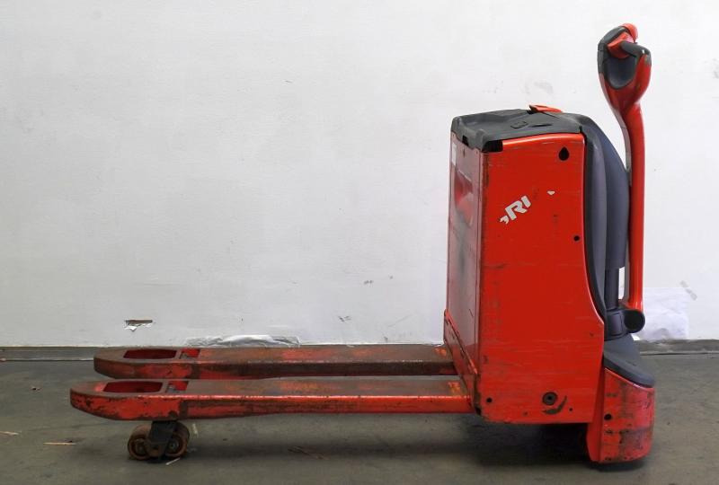 Linde T 18 1152 - Pallet truck: picture 3 Linde T 18 1152 - Pallet truck: picture 3