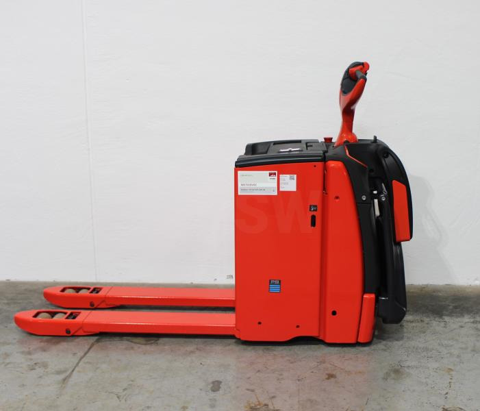 Linde T 20 AP 1153-02 - Pallet truck: picture 5 Linde T 20 AP 1153-02 - Pallet truck: picture 5