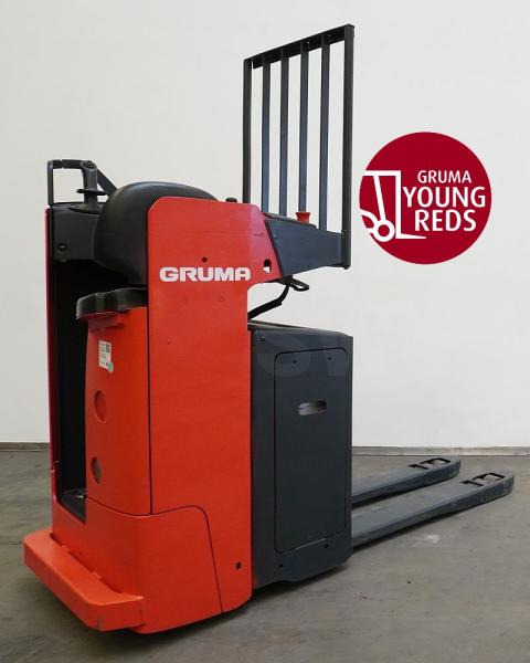 Linde T 20 S 1154 - Pallet truck: picture 1 Linde T 20 S 1154 - Pallet truck: picture 1