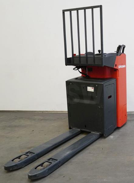 Linde T 20 S 1154 - Pallet truck: picture 3 Linde T 20 S 1154 - Pallet truck: picture 3