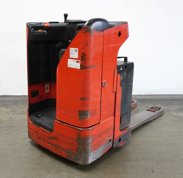 Linde T 20 S 144 - Pallet truck: picture 1 Linde T 20 S 144 - Pallet truck: picture 1