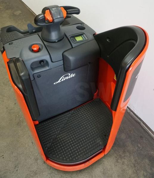 Linde T 20 SP 131-08 - Pallet truck: picture 4 Linde T 20 SP 131-08 - Pallet truck: picture 4