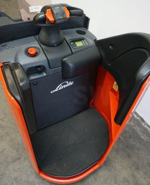 Linde T 20 SP 131-08 - Pallet truck: picture 4 Linde T 20 SP 131-08 - Pallet truck: picture 4