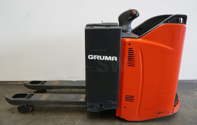 Linde T 20 SP 131-08 - Pallet truck: picture 5 Linde T 20 SP 131-08 - Pallet truck: picture 5