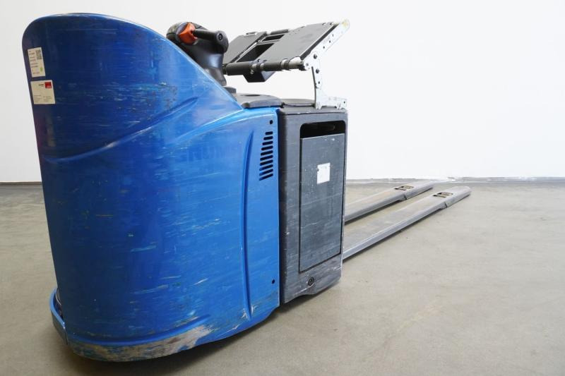 Linde T 20 SP 131-08 - Pallet truck: picture 1 Linde T 20 SP 131-08 - Pallet truck: picture 1