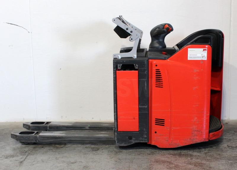 Linde T 20 SP 131-08 - Pallet truck: picture 3 Linde T 20 SP 131-08 - Pallet truck: picture 3