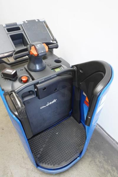 Linde T 20 SP 131-08 - Pallet truck: picture 3 Linde T 20 SP 131-08 - Pallet truck: picture 3