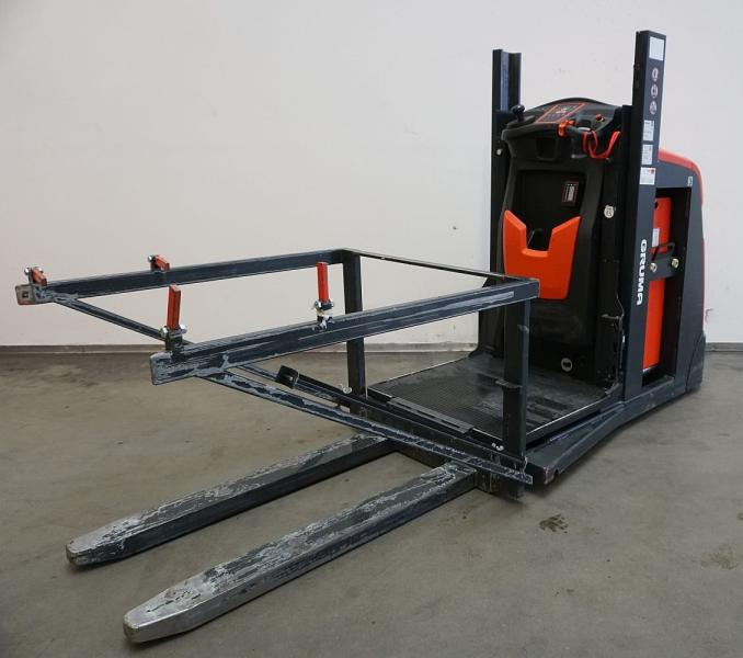 Linde V 10 5212 - Electric forklift: picture 2 Linde V 10 5212 - Electric forklift: picture 2