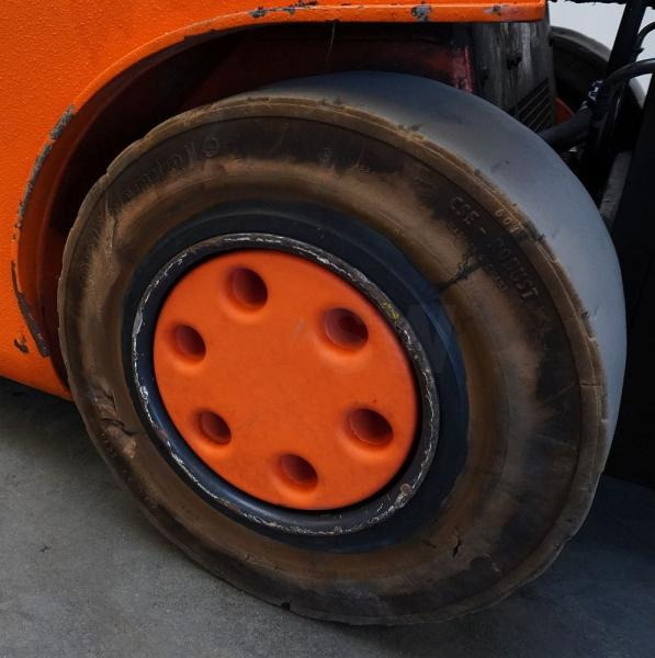 Lugli G3-2lang - Electric forklift: picture 3 Lugli G3-2lang - Electric forklift: picture 3