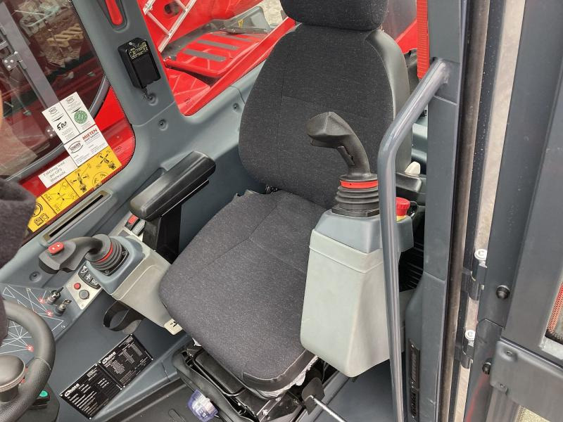 Magni RTH 5.21 - Telescopic handler: picture 4 Magni RTH 5.21 - Telescopic handler: picture 4