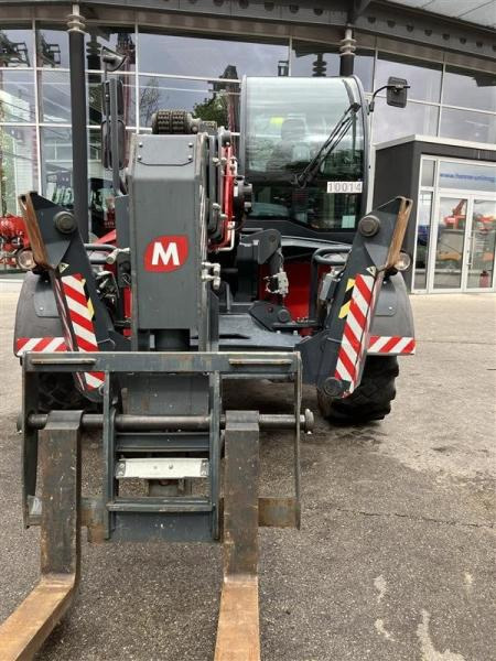 Magni TH6.20 - Telescopic handler: picture 1 Magni TH6.20 - Telescopic handler: picture 1