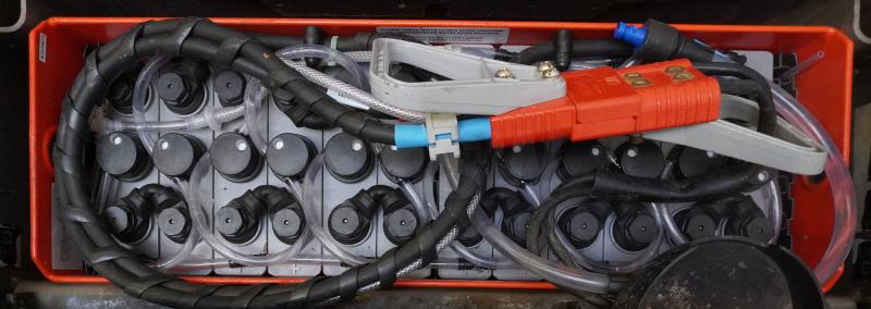 Still EXU 20 155 - Pallet truck: picture 4 Still EXU 20 155 - Pallet truck: picture 4
