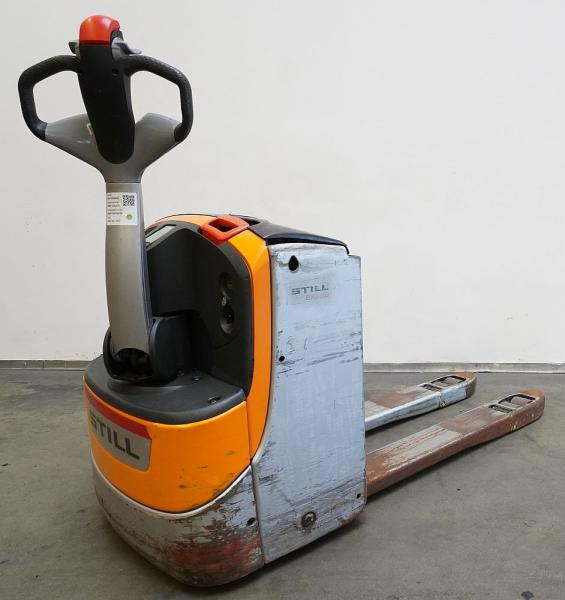 Still EXU 20 155 - Pallet truck: picture 1 Still EXU 20 155 - Pallet truck: picture 1