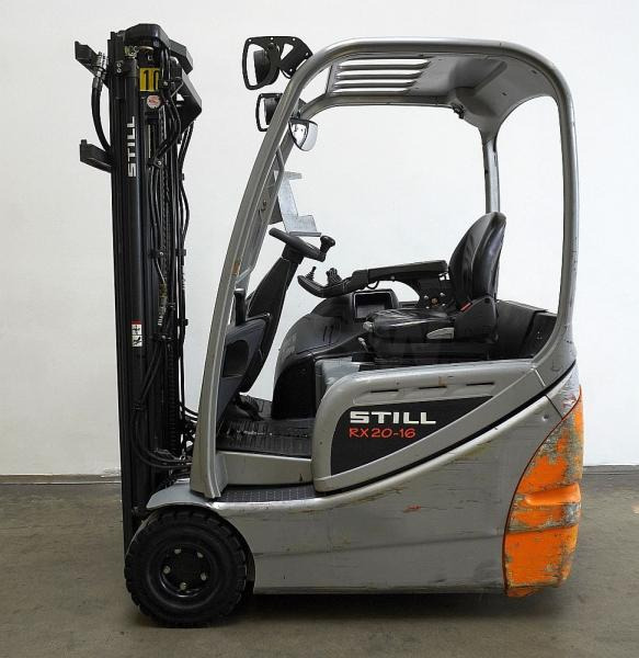 Still RX20-16 - Electric forklift: picture 3 Still RX20-16 - Electric forklift: picture 3