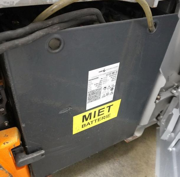 Still RX20-16 - Electric forklift: picture 4 Still RX20-16 - Electric forklift: picture 4
